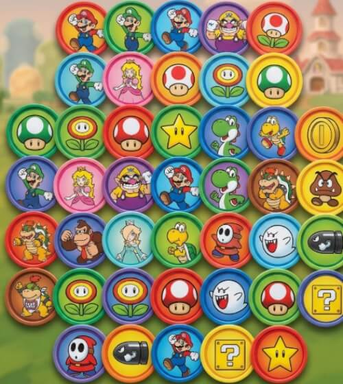 coleccion-completa-mario-bros