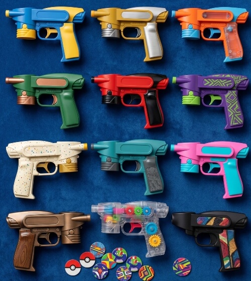 coleccion-pistolas-lanza-tazos