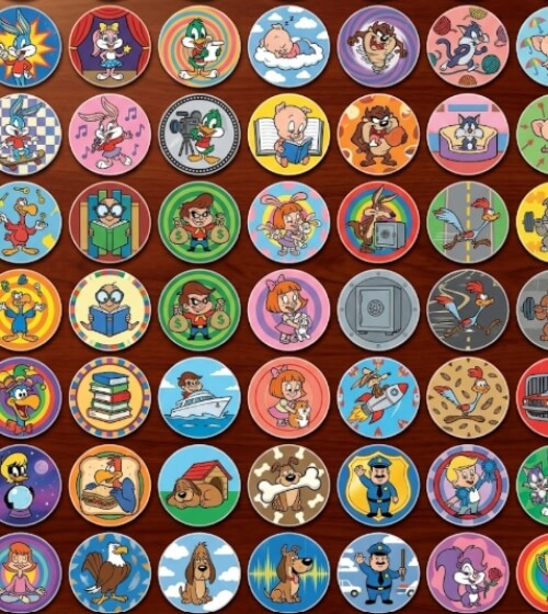 coleccion-tazos-tiny-toons