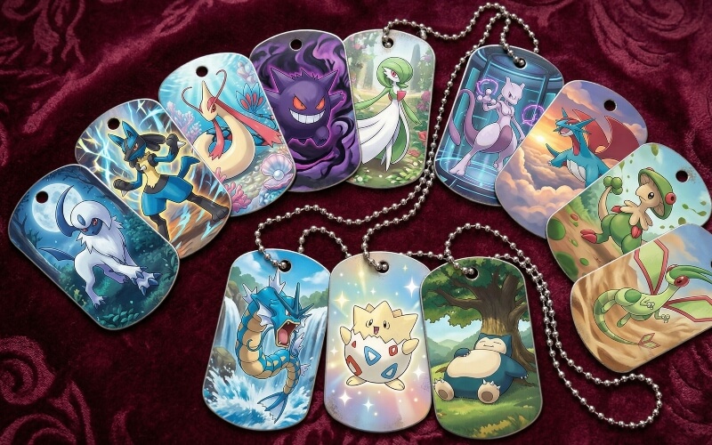 metal-tags-variados