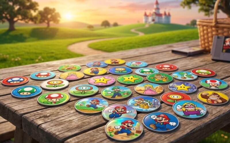 multiples-tazos-mario-bros
