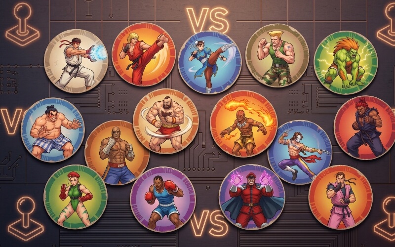 street-fighter-variados-tazos