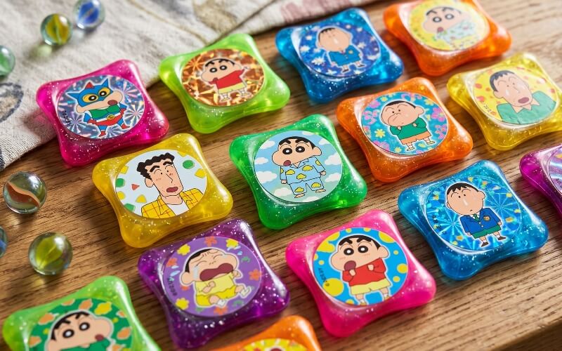 tazos-cuadrados-shin-chan