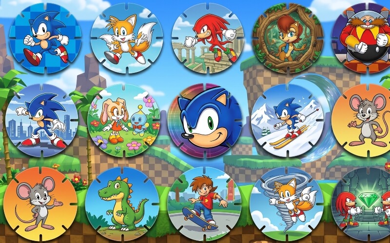 tazos-de-sonic