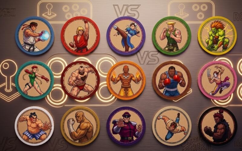 tazos-de-street-fighter