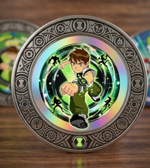 tazos-individuales-ben-10