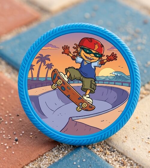 tazos-individuales-rocket-powers