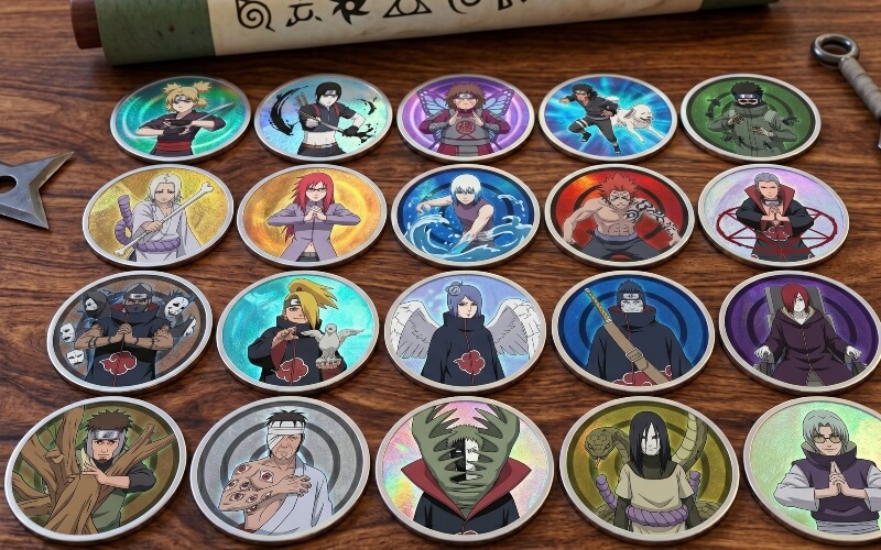tazos-personajes-naruto