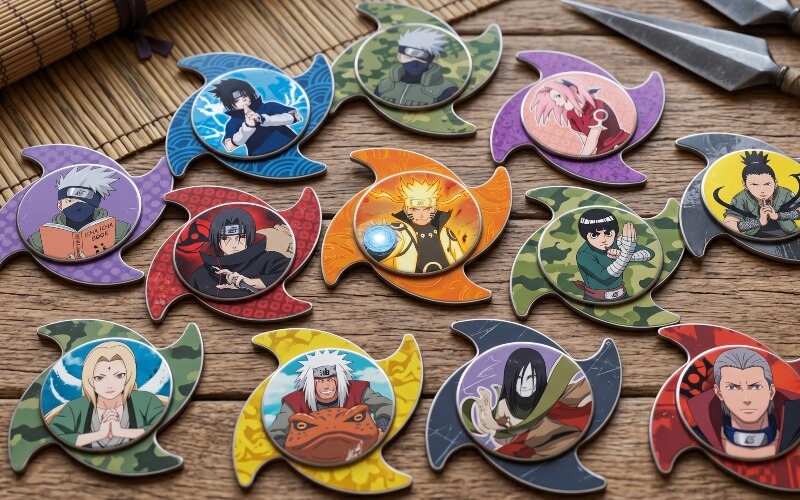 tazos-variados-naruto