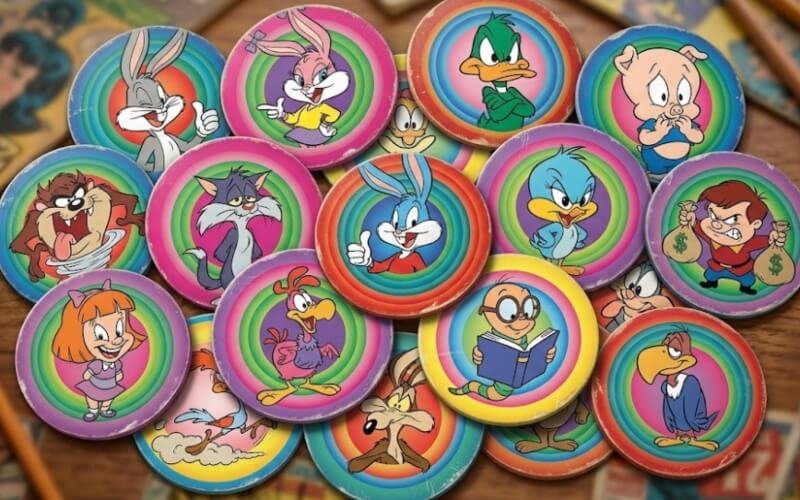 variados-tazos-tiny-toons