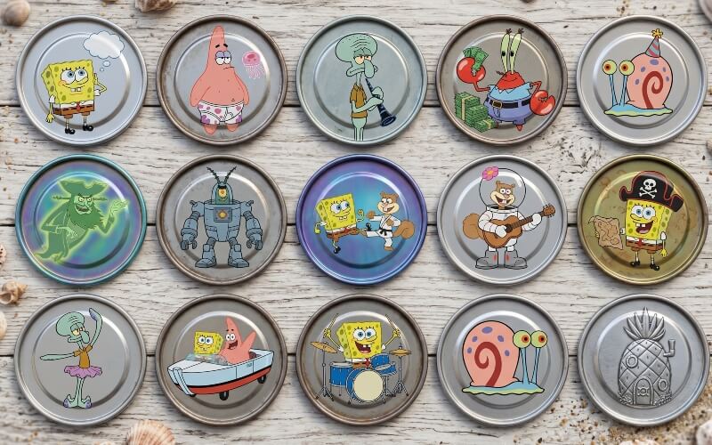 variedad-tazos-bob-esponja