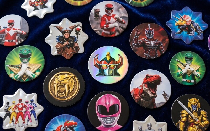 variedad-tazos-power-rangers