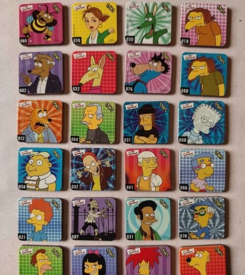 coleccion-imanes-staks-simpsons