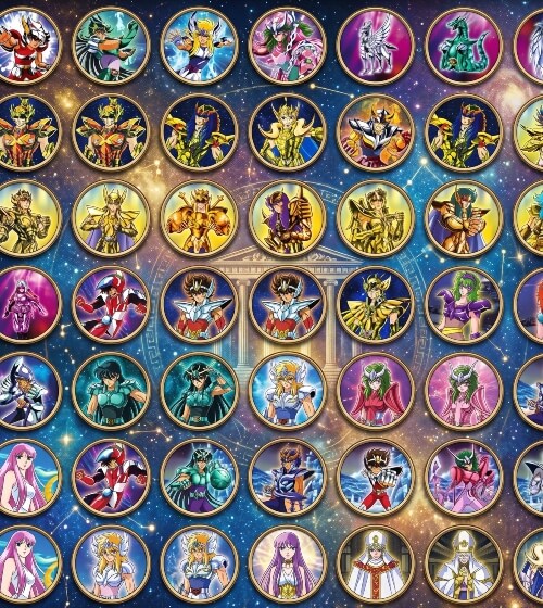 coleccion-tazos-caballeros-del-zodiaco