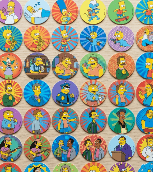 coleccion-tazos-los-simpsons