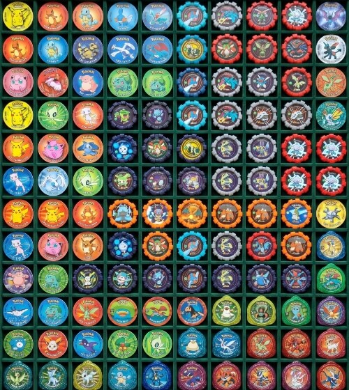 coleccion-tazos-pokemon