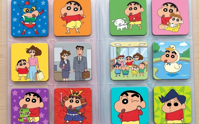 diferentes-imanes-staks-shin-chan