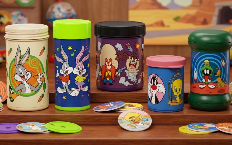 diferentes-porta-tazos-looney-tunes