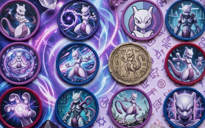 diferentes-tazos-mewtwo