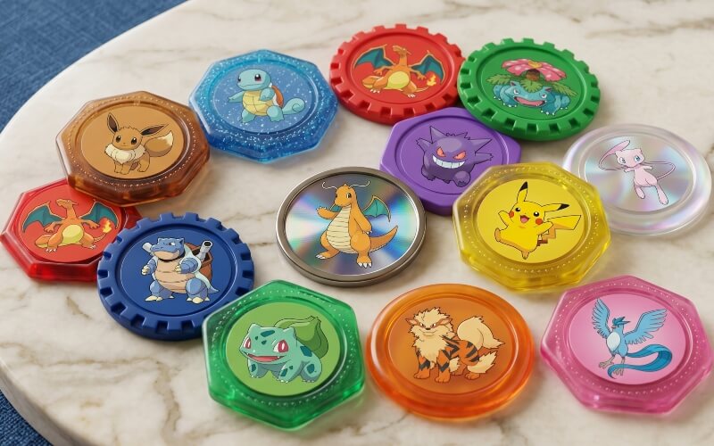 diferentes-tazos-pokemon-plastico