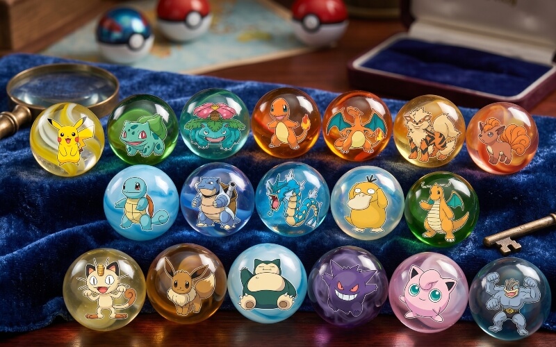 multiples-canicas-pokemon