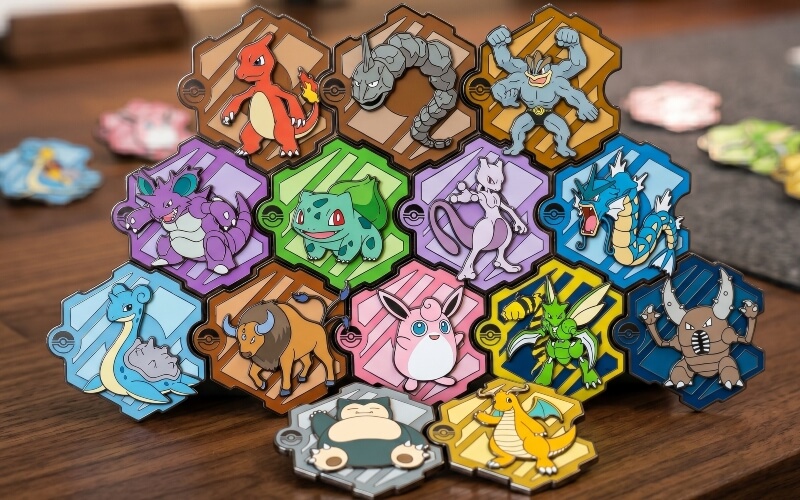 multiples-imanes-staks-pokemon-151