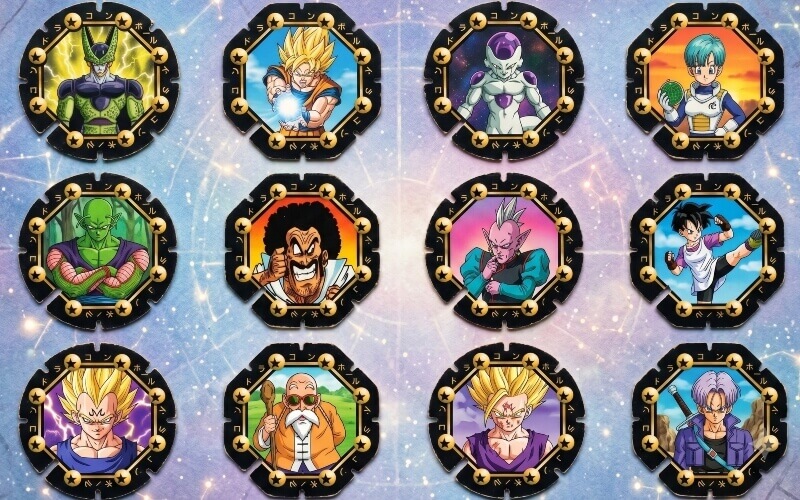 multiples-mega-tazos-dragon-ball