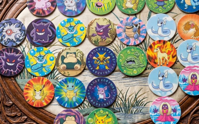 multiples-tazos-pokemon-1995