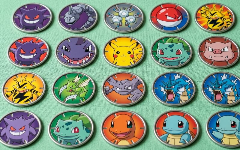 multiples-tazos-pokemon-2000
