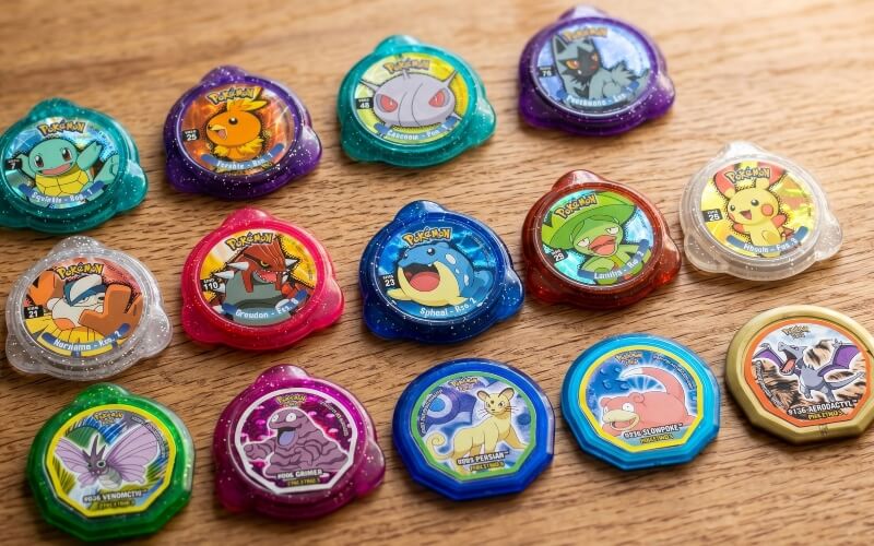 multiples-tazos-pokemon-2005