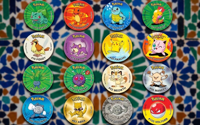 multiples-tazos-pokemon-attack-2