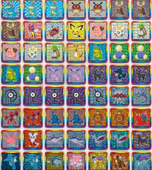 packs-imanes-staks-pokemon-johto league-champions