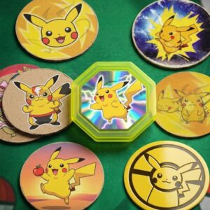 tazos-diferentes-pokemons-pikachu