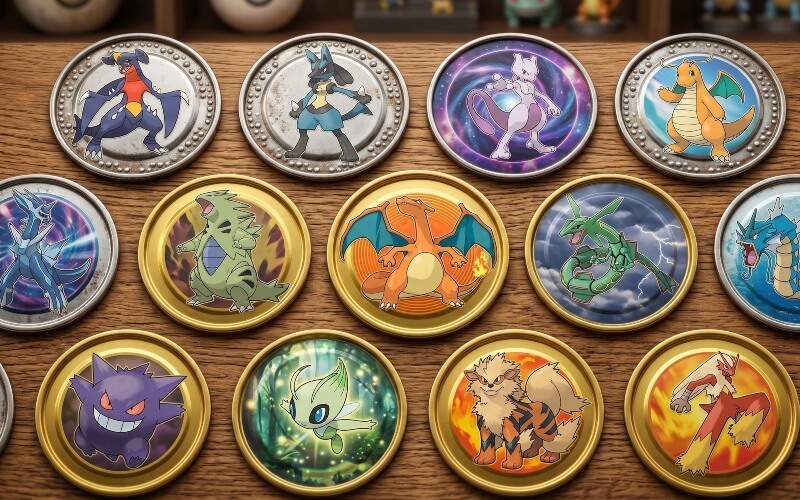 tazos-pokemon-de-metal