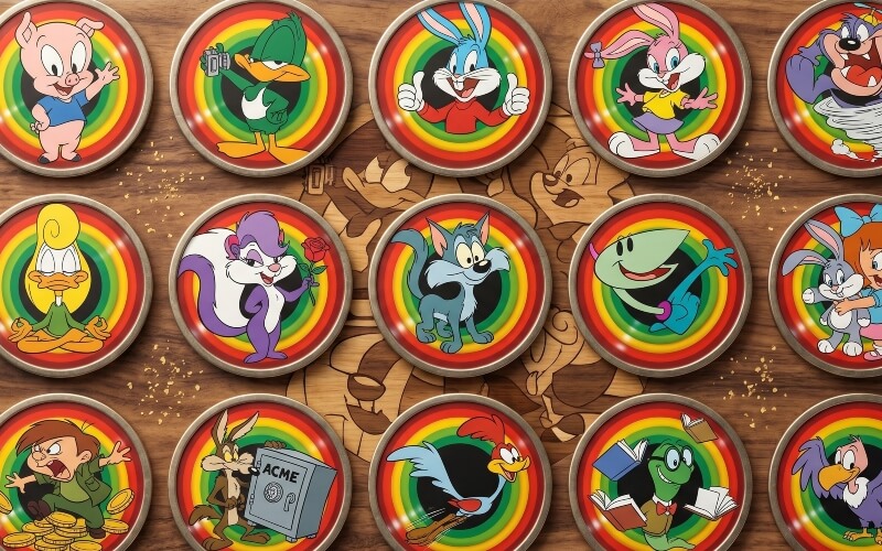 variados-mega-tazos-looney-tunes