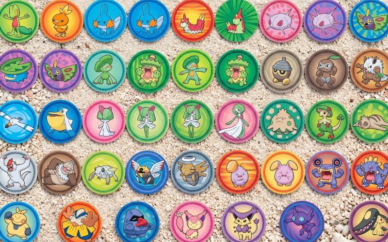 variados-tazos-pokemon-tercera-generacion