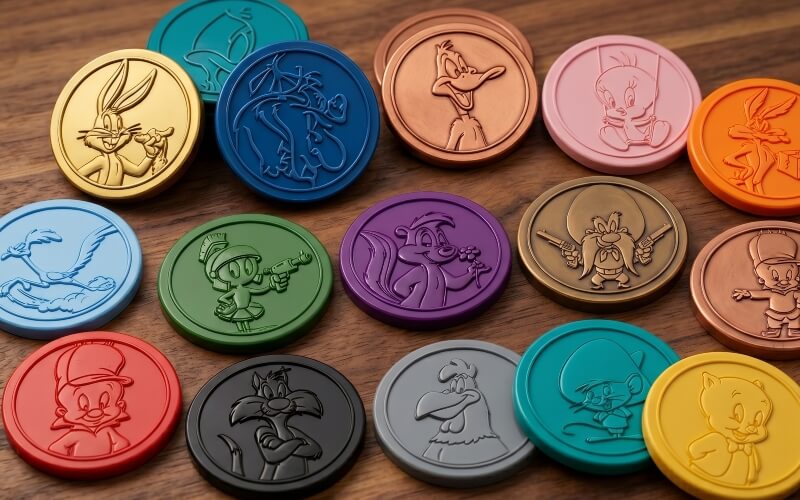variedad-master-tazos-looney-tunes