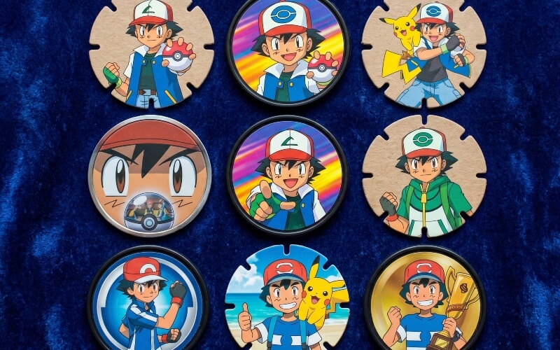 variedad-tazos-ash