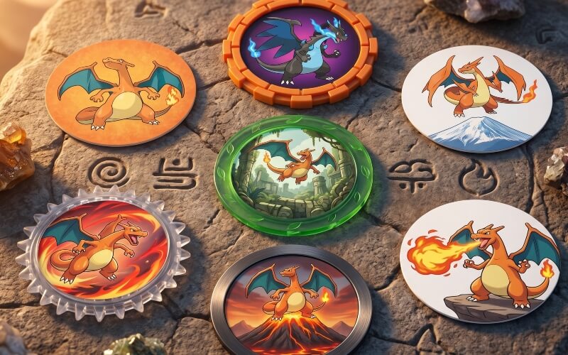 variedad-tazos-charizard