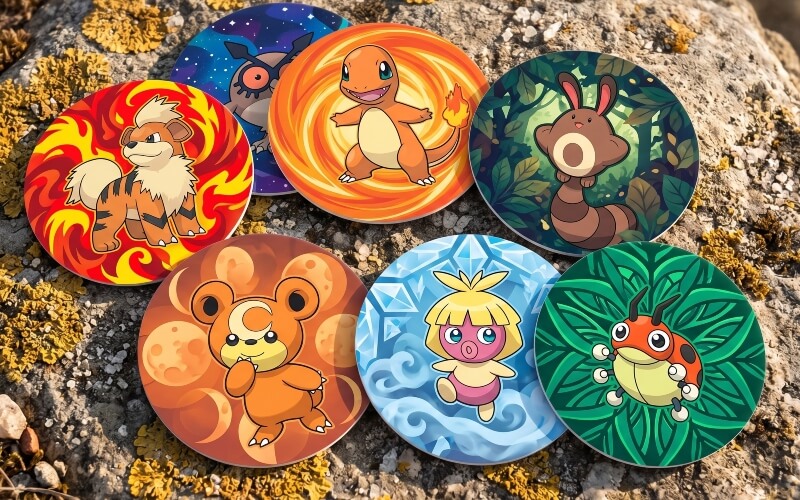 variedad-tazos-gigantes-pokemon