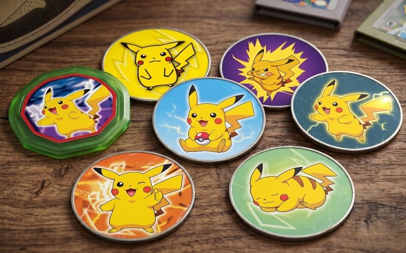 variedad-tazos-pikachu