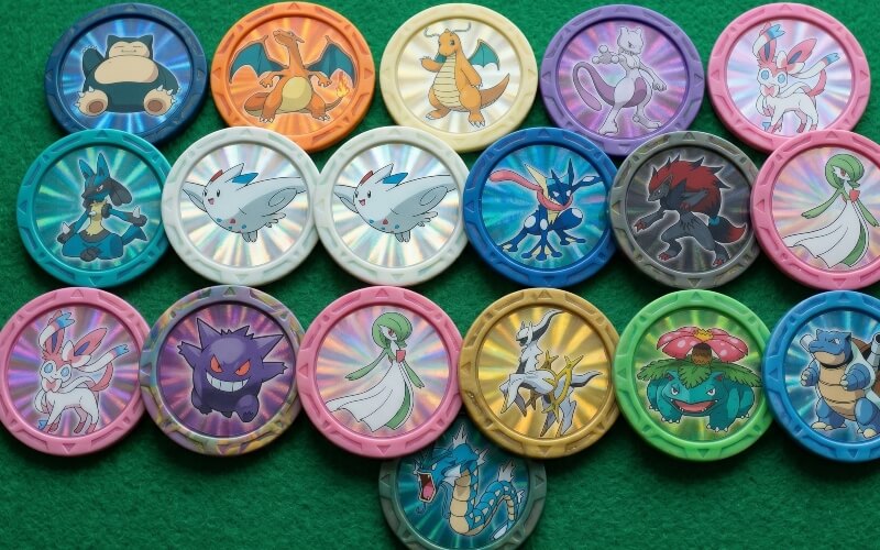 variedad-tazos-pokemon