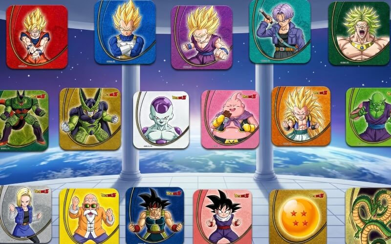 diferentes-imanes-staks-dragon-ball-z