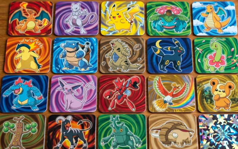 diferentes-imanes-staks-pokemon-2002