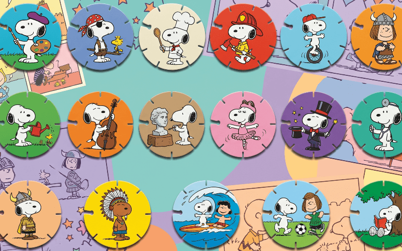 diferentes-tazos-snoopy