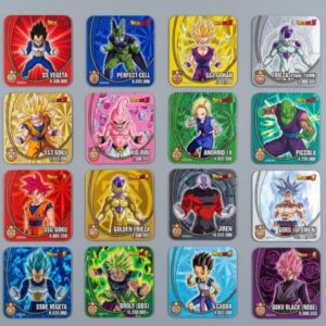 imanes-staks-dragon-ball-de-diferentes-sagas
