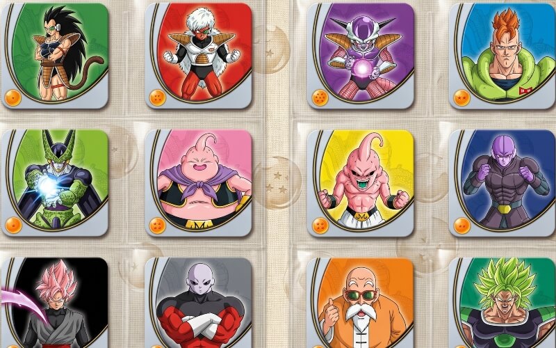 imanes-staks-dragon-ball-multiples-sagas