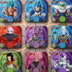 imanes-staks-dragon-ball-saga-super