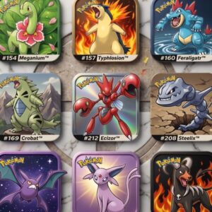 imanes-staks-pokemon-coleccion-johto-league-champions