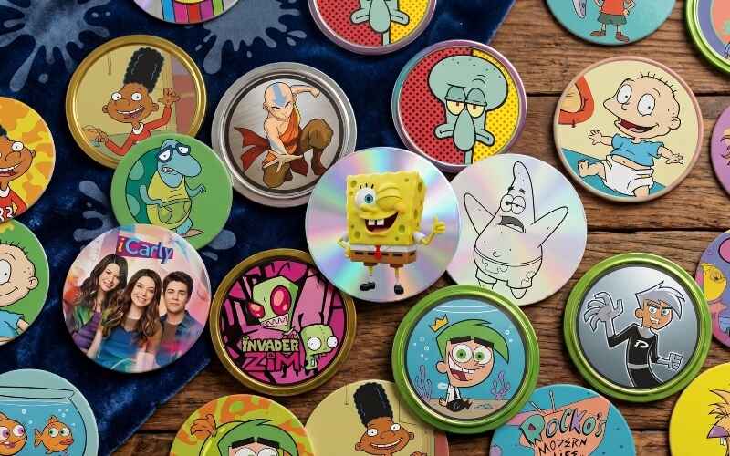 multiples-tazos-nickelodeon